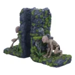 Lord of the Rings Buchstützen – Gollum und Smeagol 19 cm 3
