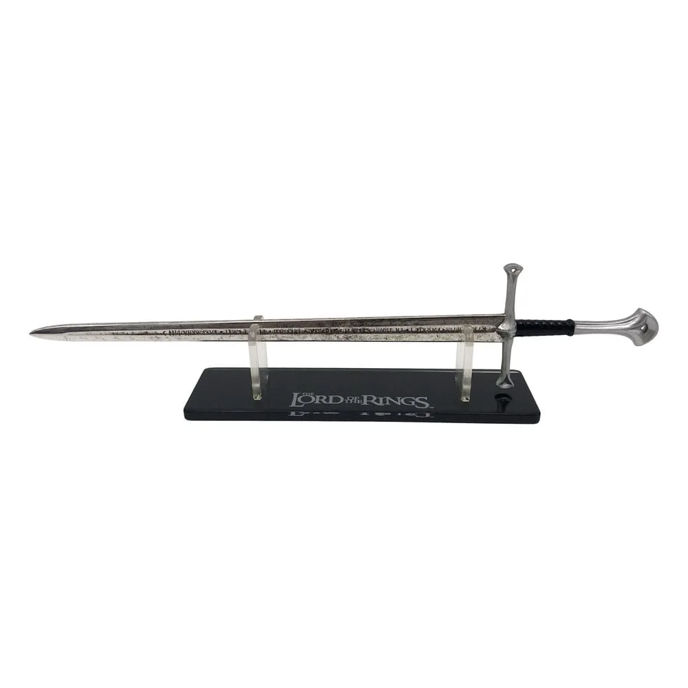 Lord of the Rings Prop Replica – Anduril Sword 21 cm 7
