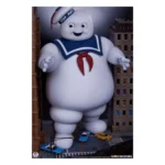 Ghostbusters Diorama Statue – Stay Puft Marshmallow Man 74 cm 13