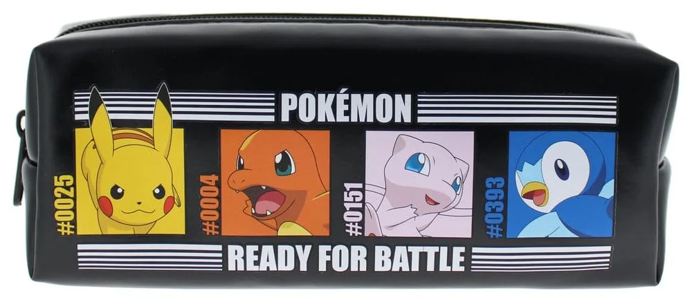 Pokémon Pencil Case – Train Hard 3