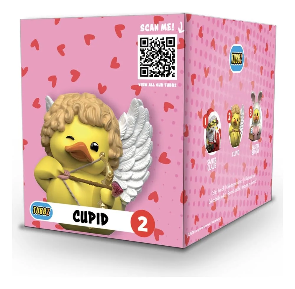 Holidays PVC Figure – Tubbz Cupid Boxed Edition 10 cm 2