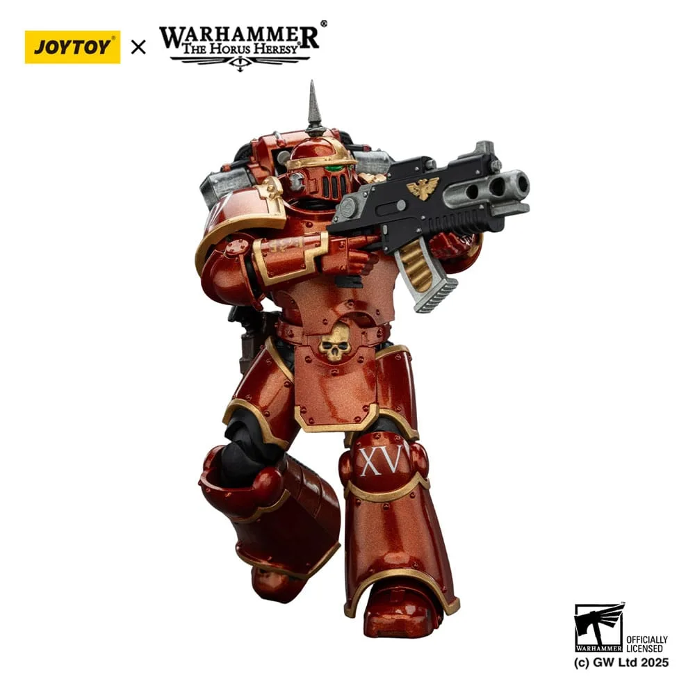 Warhammer Action Figure – Thousand Sons MK III Legionary 12 cm 8