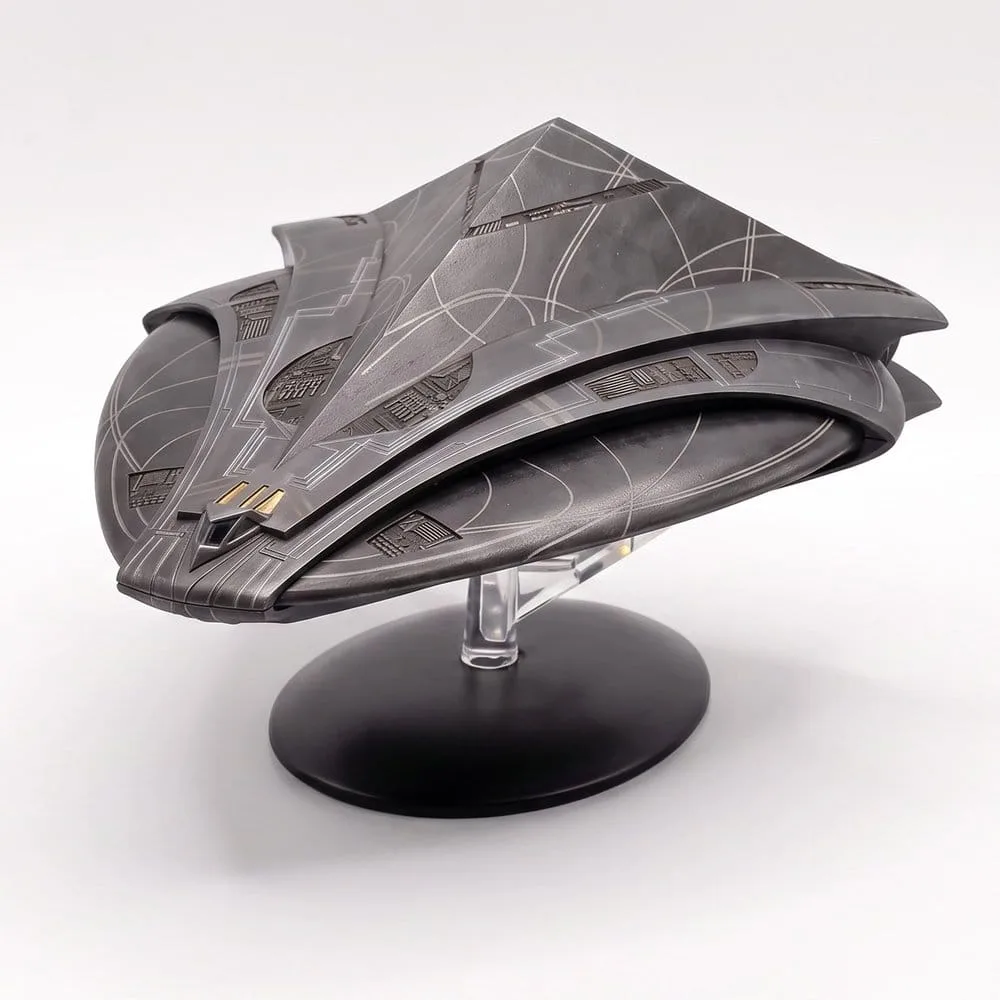 Stargate Model Replica – Goa'uld Alkesh Bomber 18.5 cm