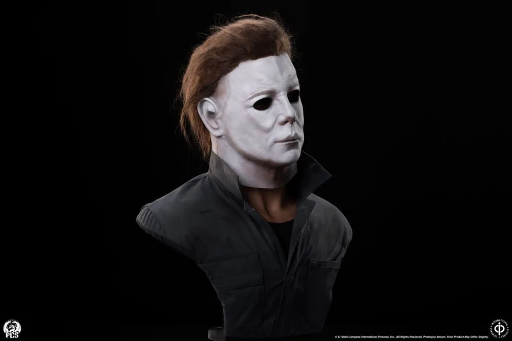 Halloween 1978 Life Size Bust – Michael Myers 60 cm 6