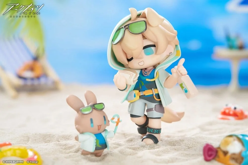 Arknights PVC Figure – Cuties Series Tequilla 10.5 cm 5