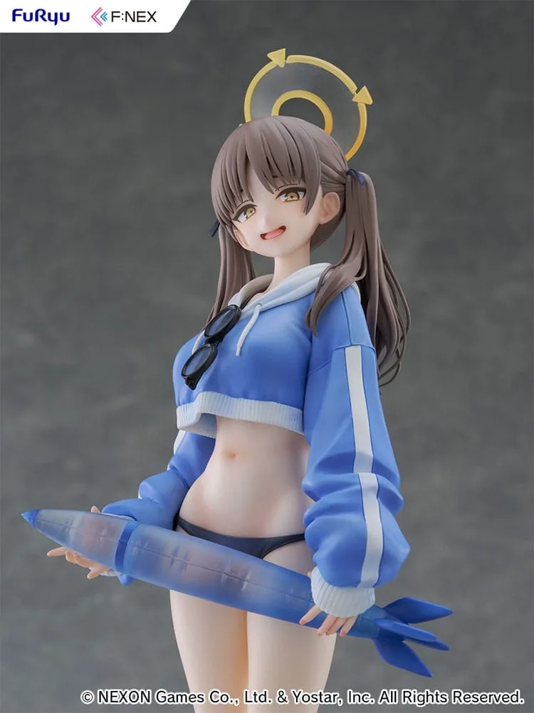 Blue Archive Statue – Moe Swimsuit F:Nex 1/7 Scale 27 cm 6