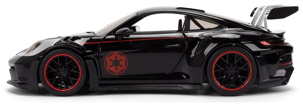 Star Wars Die-Cast Model – Darth Vader Porsche 911 GT3RS 1:24 10
