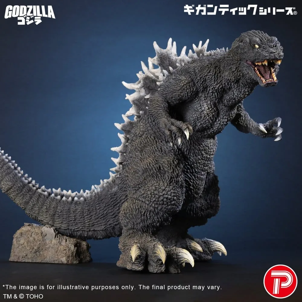 Godzilla (2001) PVC Figure – 25th Anniversary 40 cm 2