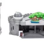 Super Mario Galaxy Movie Speelset – Bowser-kasteel Deluxe 30,5 cm 7