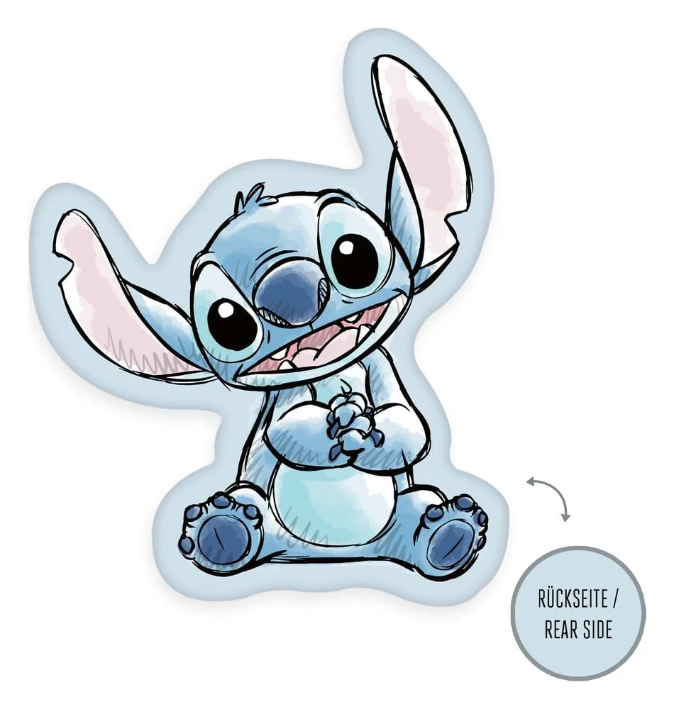 Lilo & Stitch Pillow – Stitch Body 31 cm