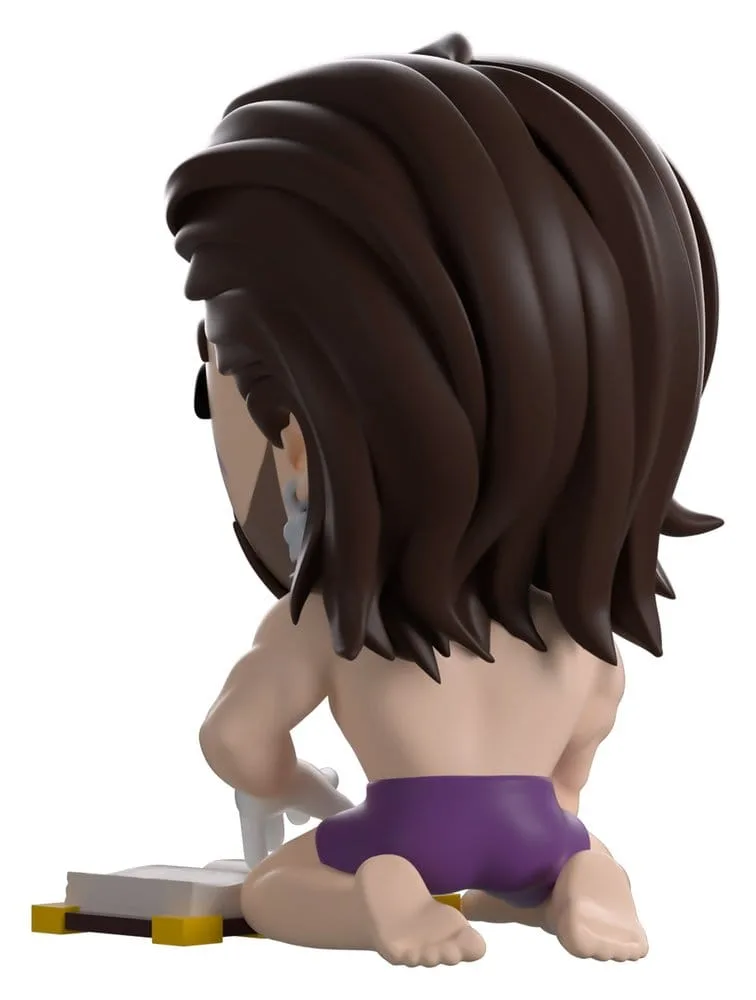 Baldur’s Gate 3 Vinyl Figure – Romance Gale 10 cm 5