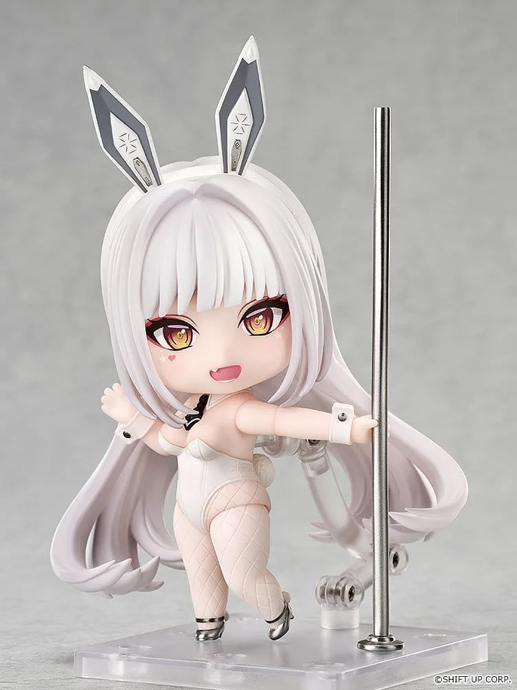 Goddess of Victory Nikke Action Figure – Nendoroid Blanc 10 cm 7