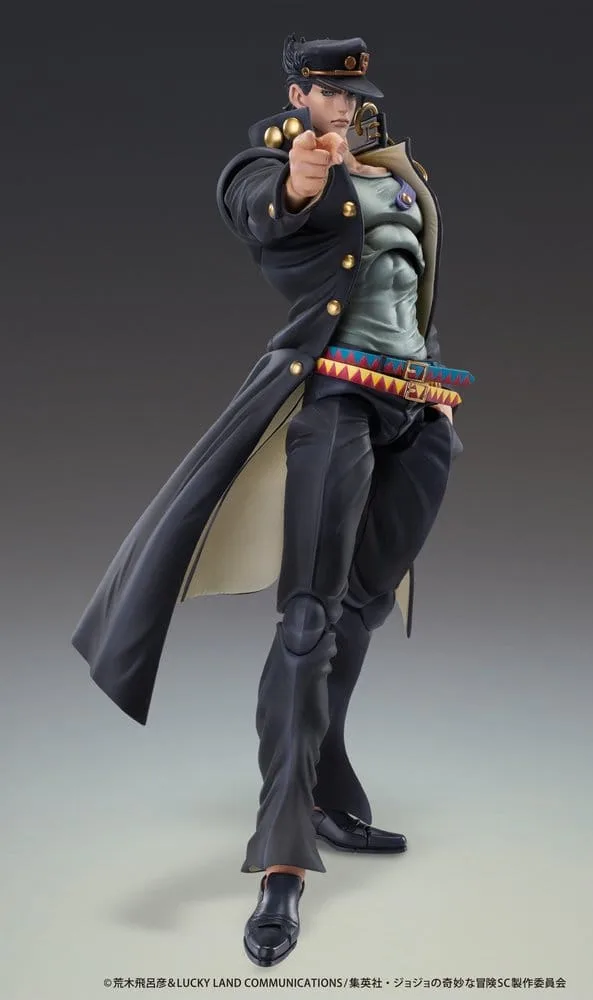 JoJo’s Bizarre Adventure Action Figure – Jotaro Kujo Ver.2 16 cm