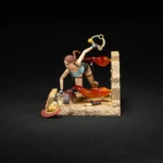 Tomb Raider Statue – Classic Era Lara Croft 17 cm 12