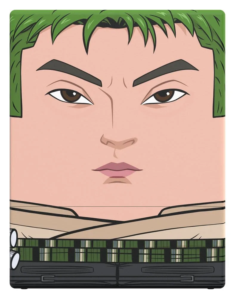 One Piece Deck Box – Squaroes Roronoa Zoro OP004 8
