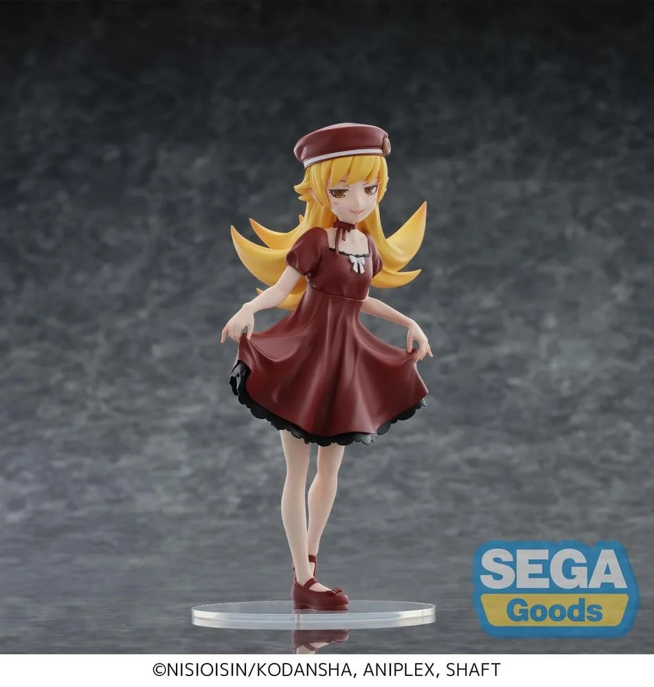 Monogatari Figure – Shinobu Oshino High Premium 18 cm