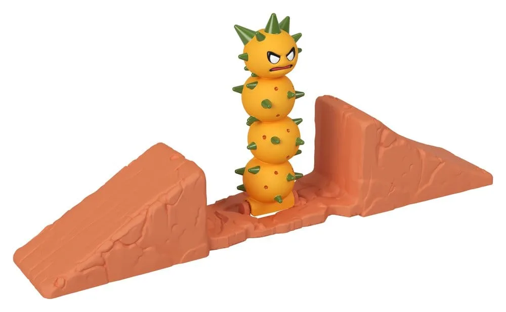 Super Mario Galaxy Movie Playset – Hot Wheels Mario & Luigi Desert Jump 4