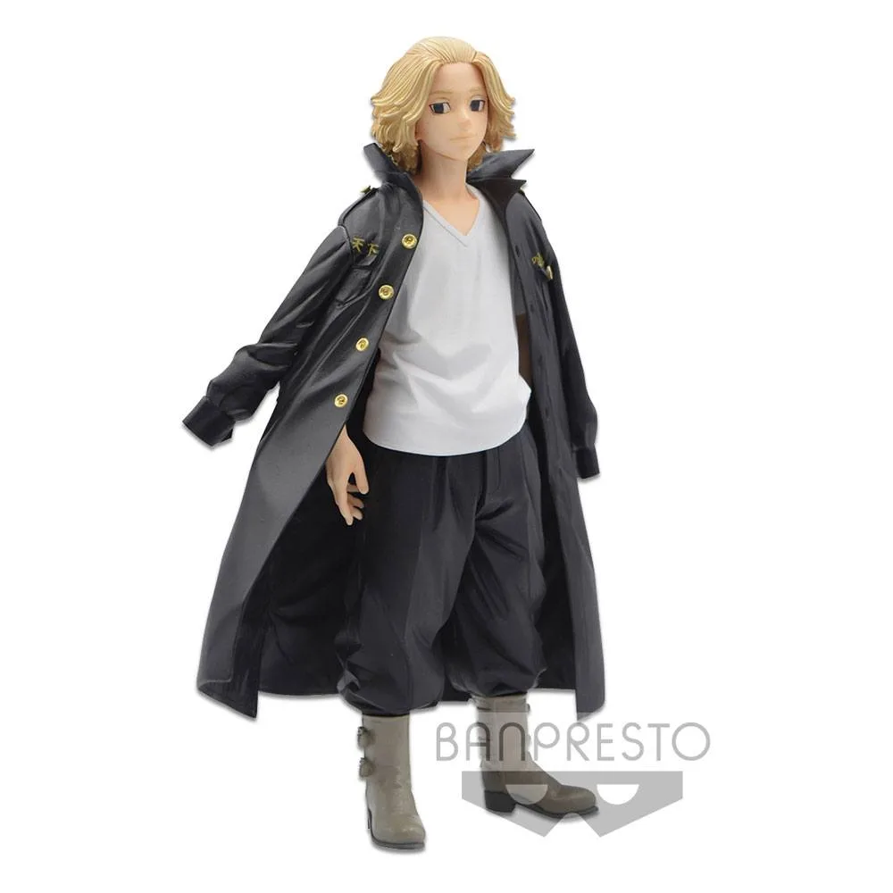 Tokyo Revengers PVC Statue – Manjiro Sano 16 cm