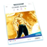 Ultimate Guard Comic Bags – Golden Size 100 Pack 2