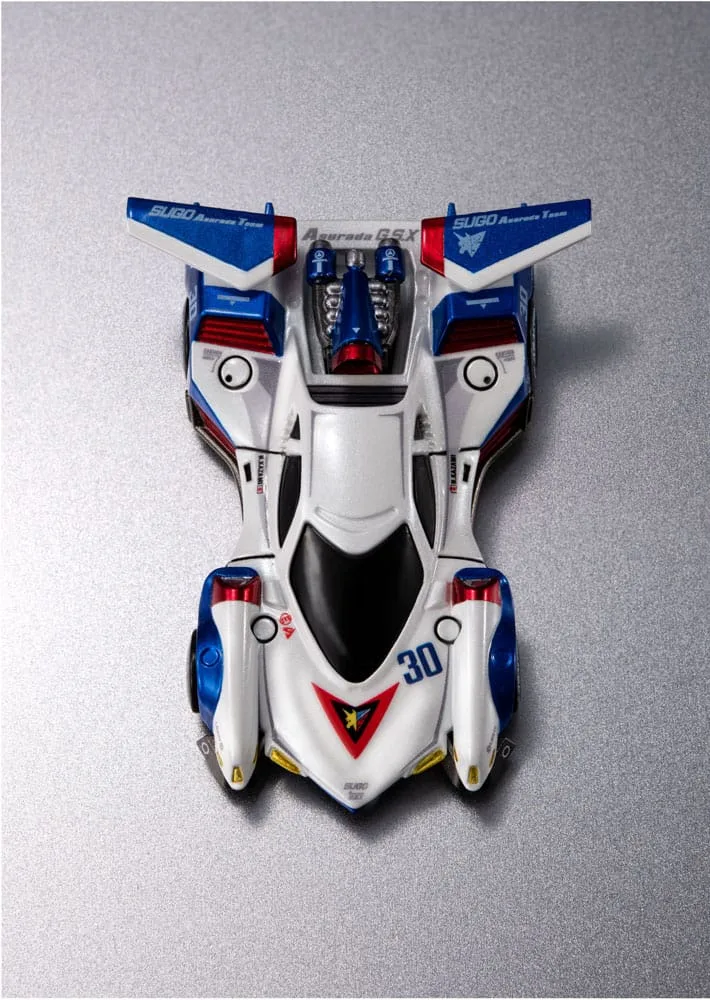 Future GPX Cyber Formula Vehicle – Asurada G.S.X Heritage 7 cm
