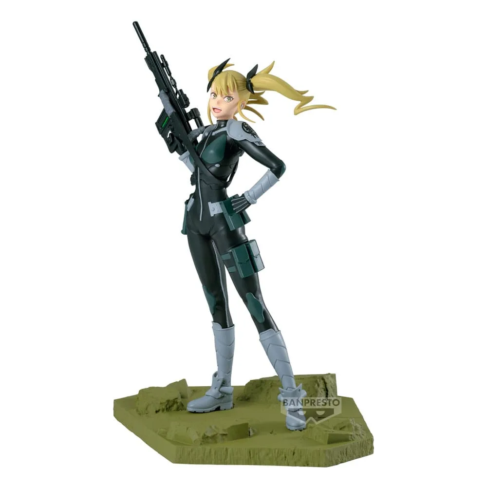 Kaiju No. 8 Statue – Kikoru Shinomiya The Anime 16 cm