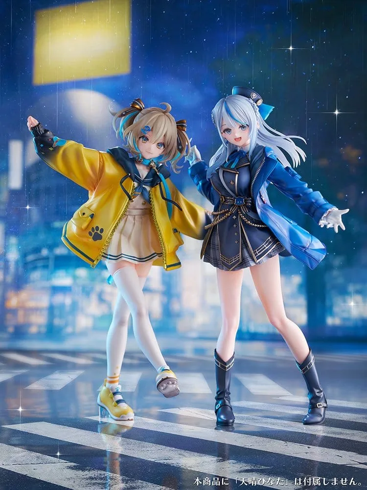 WeatherPlanet PVC Figure – Amagai Ruka 1/7 Scale 25 cm 3