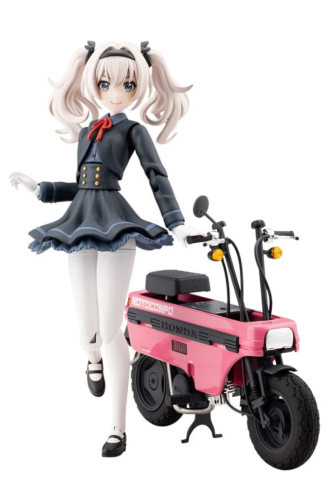 Sousai Shojo Teien Model Kit – Emma Koishikawa Nocturne 14 cm
