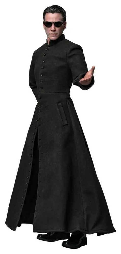 The Matrix Reloaded Action Figure – Neo 1:6 31 cm 1