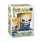 Marvel Strange Tales POP Vinyl Figure – Ghost Rider 9 cm 2