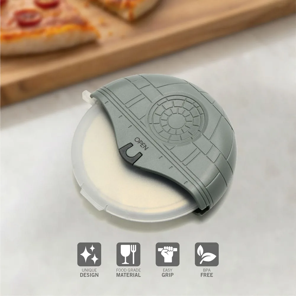 Star Wars Pizza Cutter – Death Star 8