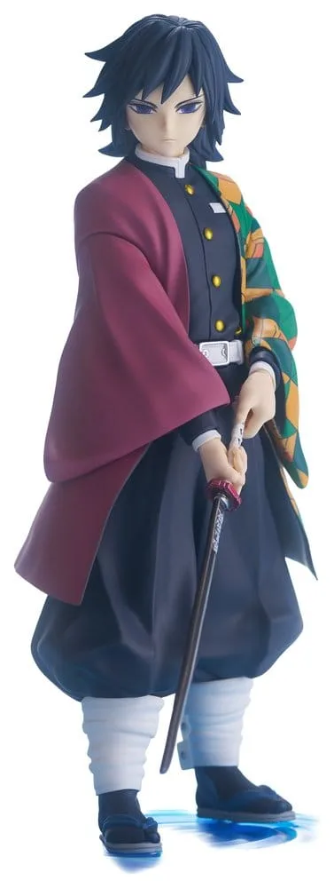 Demon Slayer PVC Figure – Tomioka Giyu Trio-Try-iT 18 cm