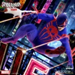Marvel Action Figure – Spider-Man 2099 One:12 Collective 17 cm 5