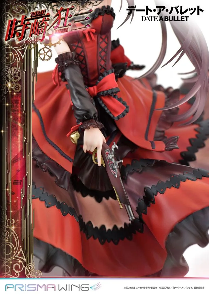 Date A Bullet Statue – Kurumi Tokisaki 1/7 Scale 27 cm 11