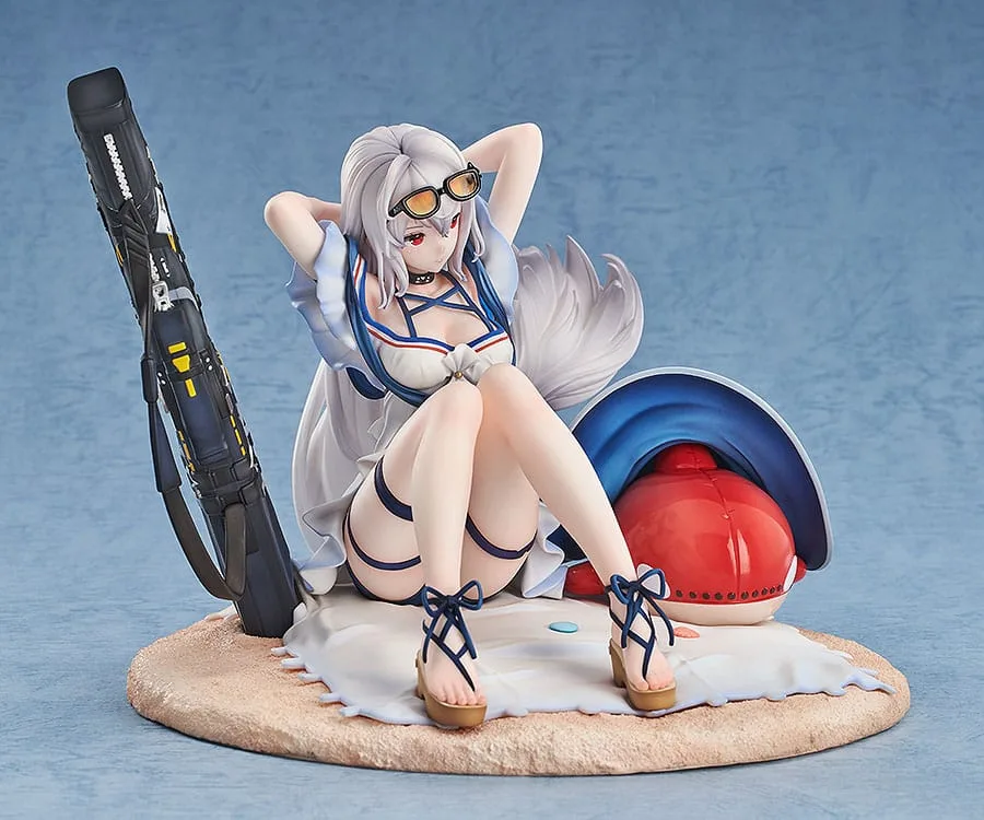Arknights Statue – Skadi Waverider WR04 1/7 Scale 16 cm 8