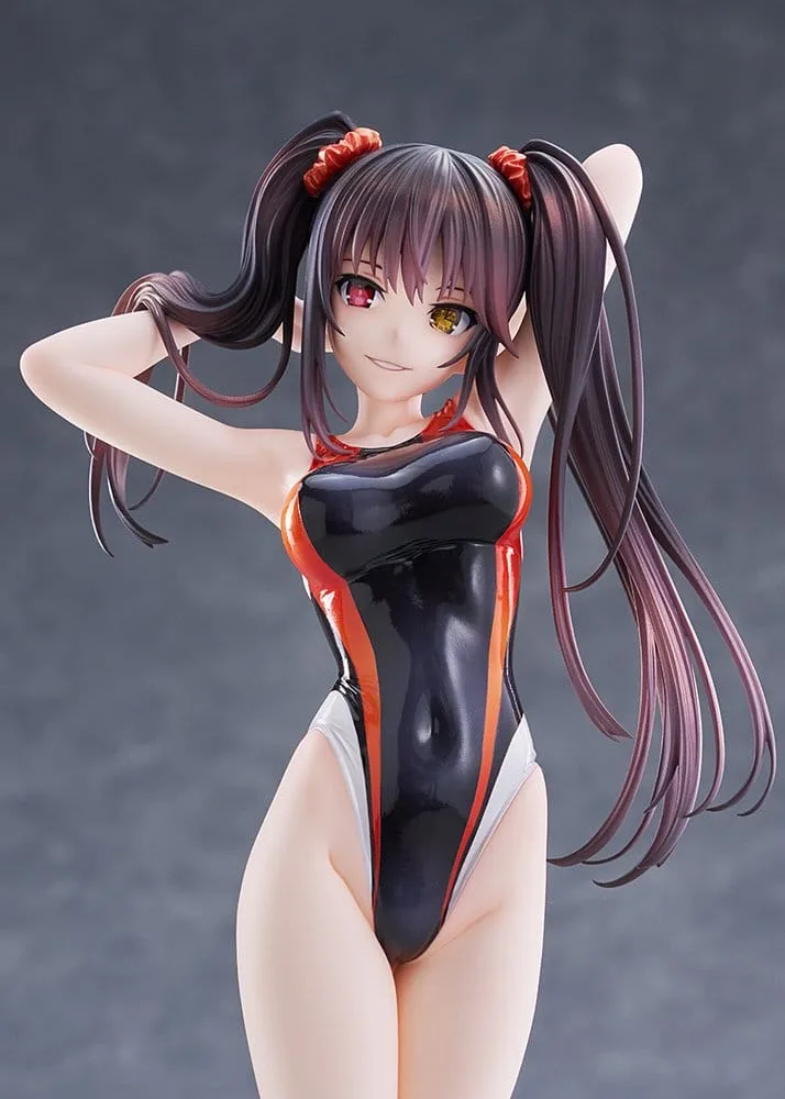Date A Live Figure – Kurumi Tokisaki Swimwear 1/7 Scale 24 cm 14
