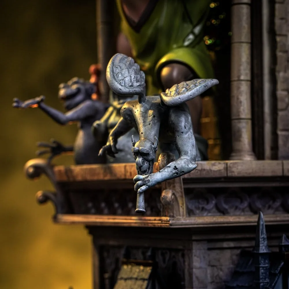The Hunchback of Notre Dame Statue – Quasimodo 1/10 37 cm 10