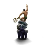 Marvel Statue – Namor Art Scale Diorama 1/10 36 cm 18