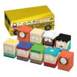 South Park Card Case – Squaroes Collectors 800 School Bus 8