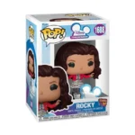 Disney Channel Retro Vinyl Figure – Pop Rocky with Disney Icon 9 cm 2