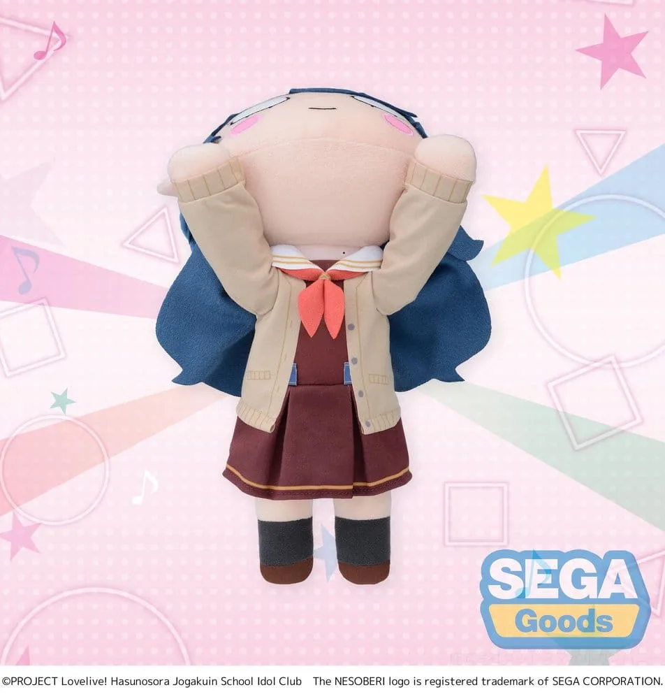 Love Live Plush – Murano Sayaka Winter Uniform 16 cm 4