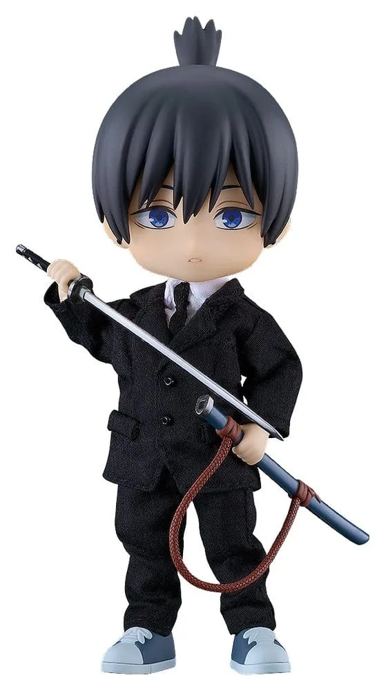 Chainsaw Man Action Figure – Aki Hayakawa Nendoroid Doll 14 cm
