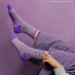 KPop Demon Hunters Socks – HUNTR/X 3-Pair Set 4