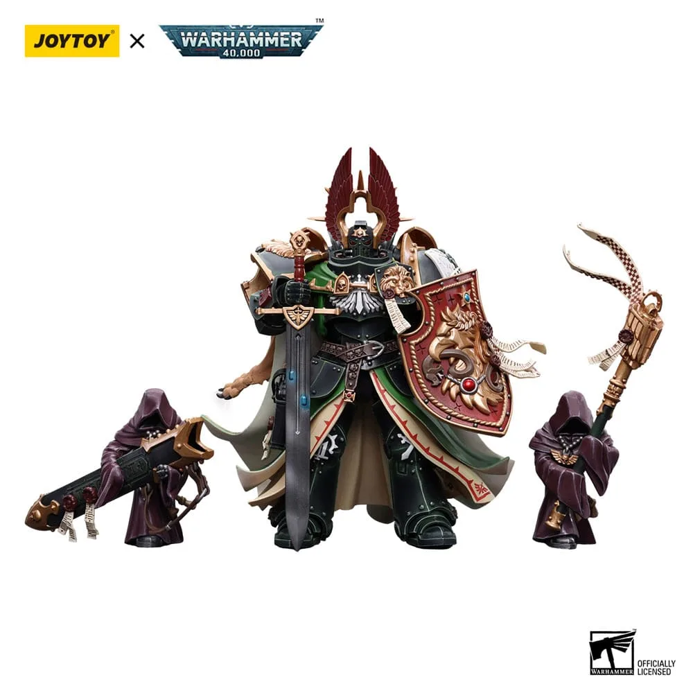 Warhammer 40k Action Figure – Lion El Jonson 18 cm