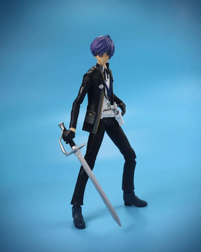 Persona 3 Action Figure – Makoto Yuki Elite Edition 18 cm 18