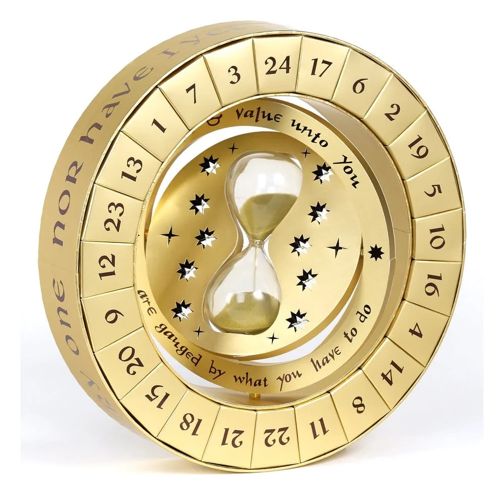Harry Potter Advent Calendar – Time Turner Jewellery & Accessories