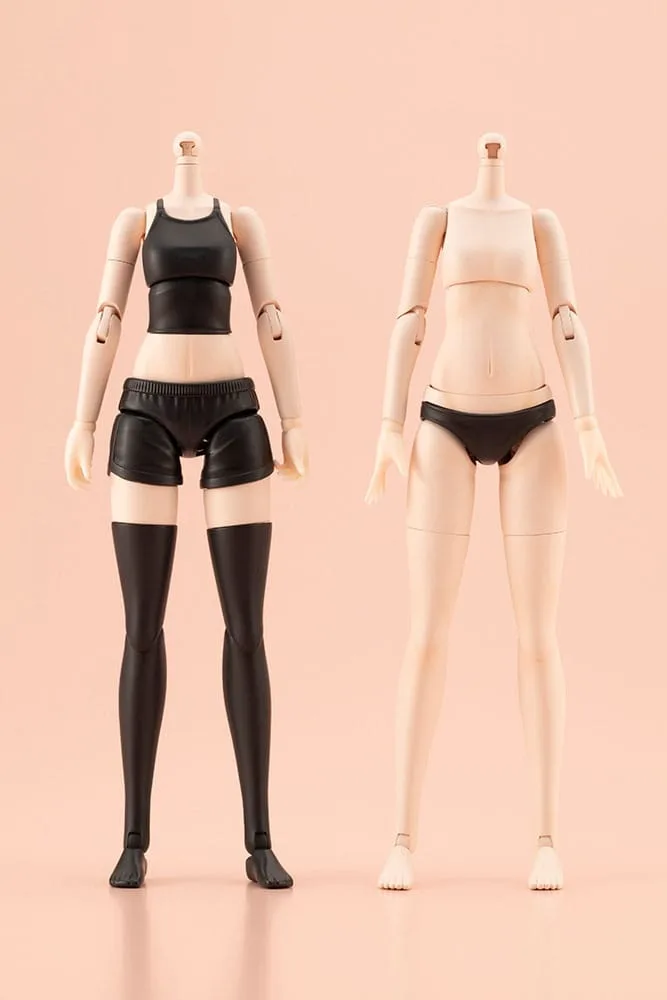 Sousai Shojo Teien Accessory Set – Dress Up Body Color C Size S 3