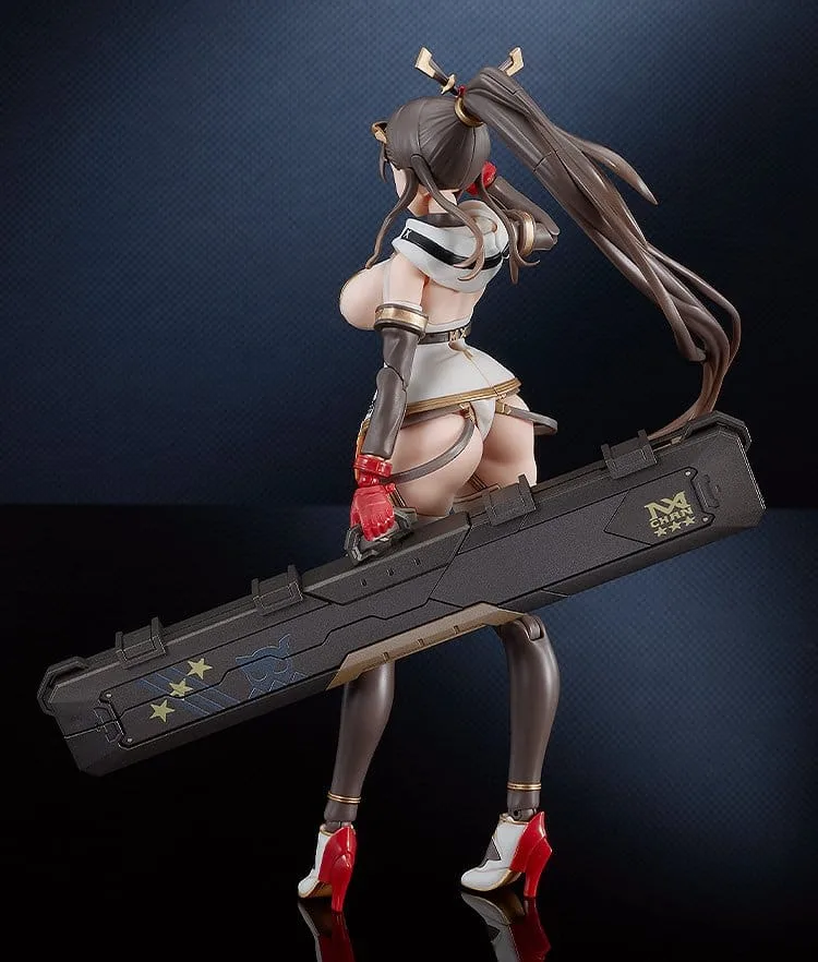 Original Character Model Kit – MX-chan Plamatea 16 cm 4