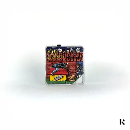 Snoop Doggy Dog KiT Album – Doggystyle Premium 5