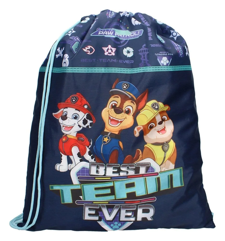 PAW Patrol Gym Bag – Best Team Ever 44 cm 2
