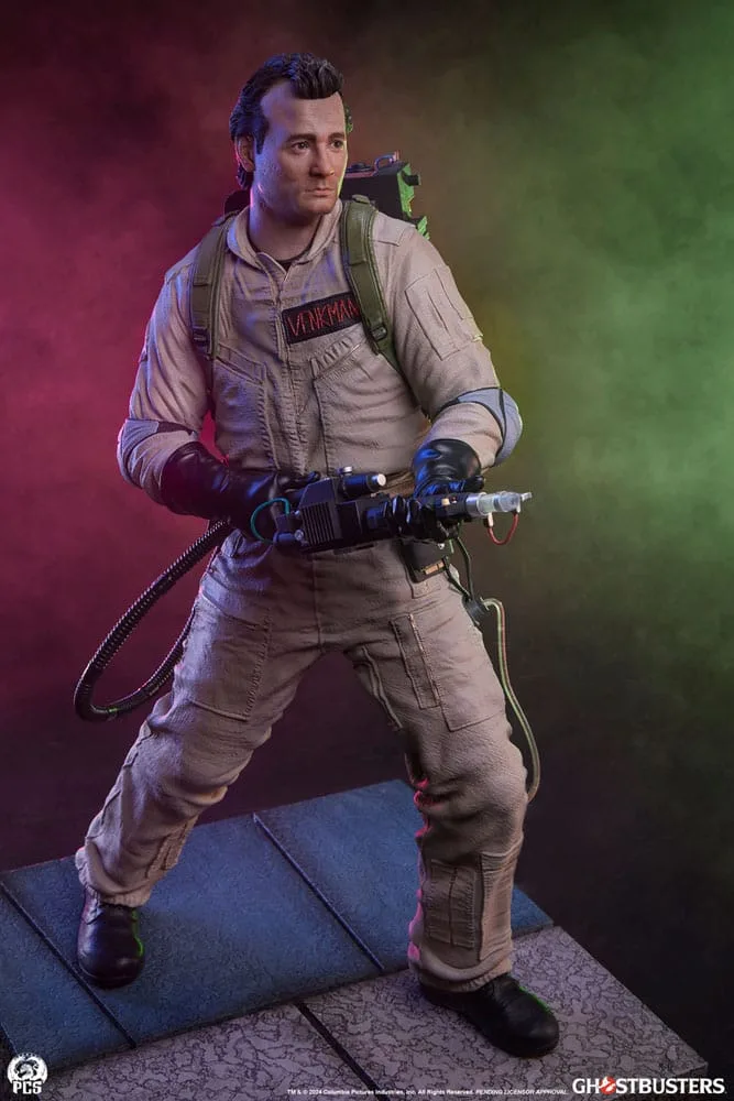 Ghostbusters Statue – Peter Venkman 1/4 Scale 51 cm 20